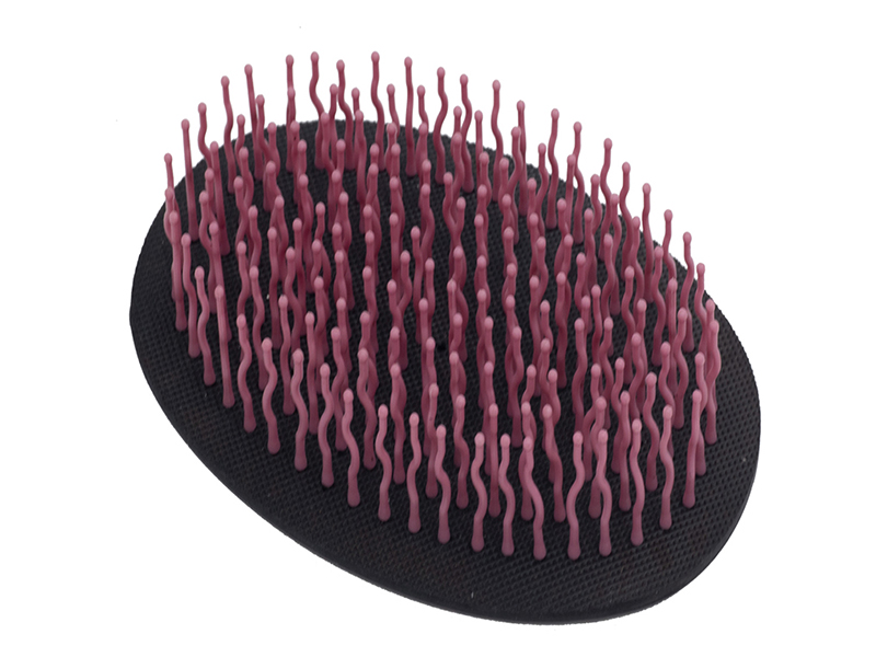 Comb rubber
