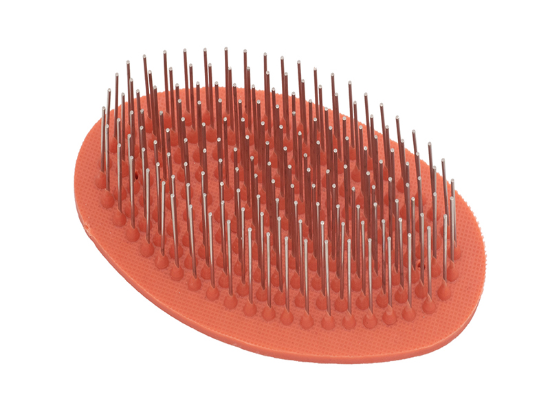 Comb rubber