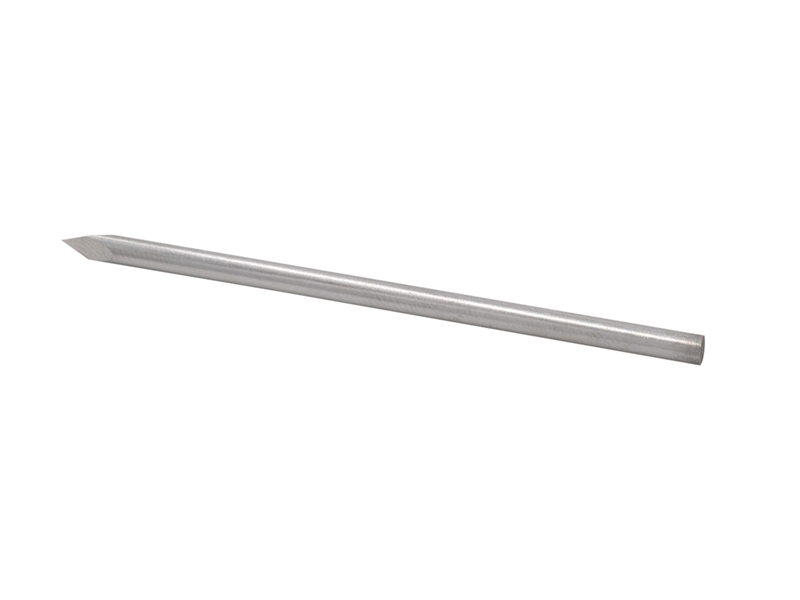 Three-edged needle