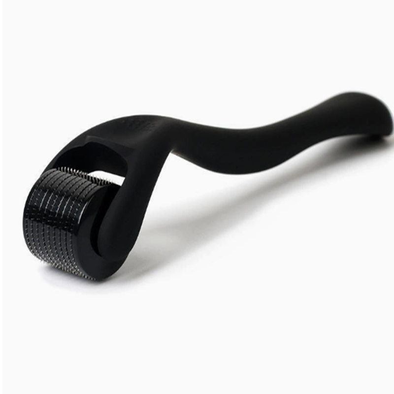 Premium Black Derma roller